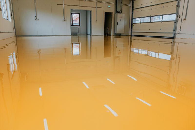 Acrylic Flooring Service in Greenville, SC