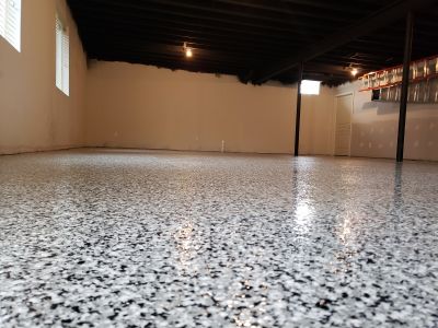 Concrete Epoxy Service in Alexandria, VA