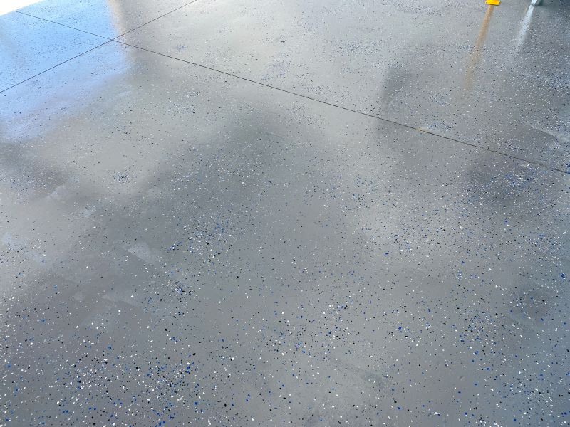 Concrete Floor Coating Service in Woodbridge, VA