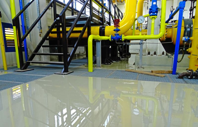 Concrete Floor Coating Service in Columbia, SC