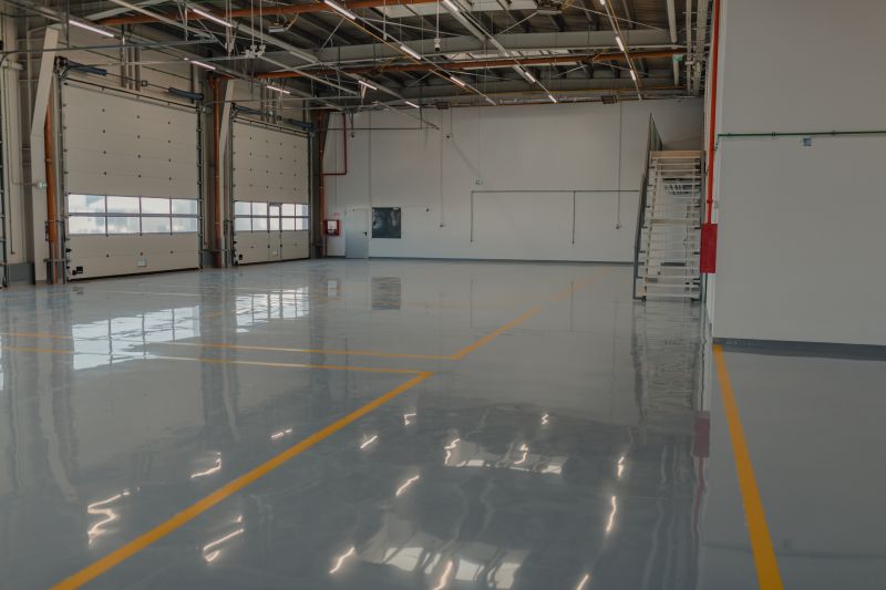 Warehouse Epoxy Flooring