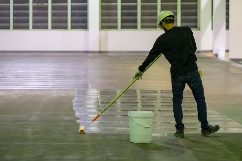 Epoxy Surface Preparation