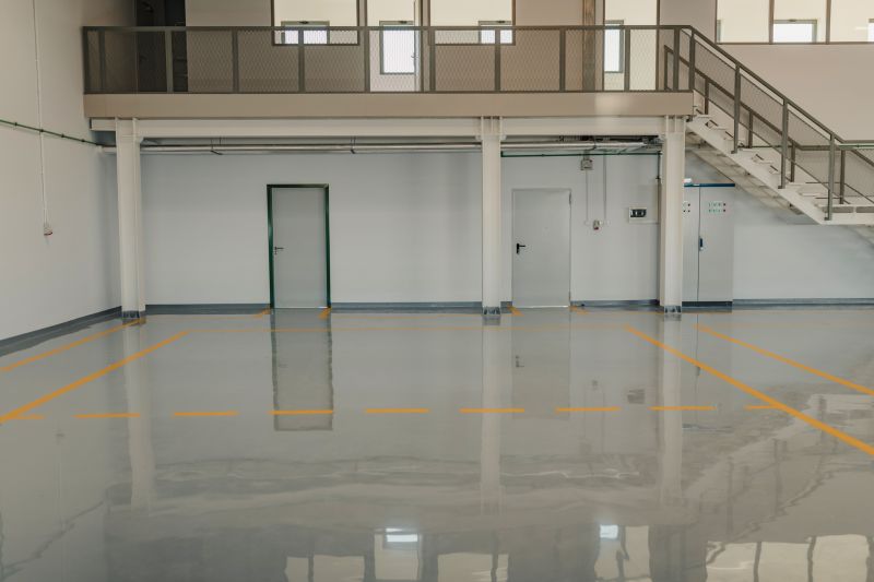 Epoxy Flooring Repair in Columbia, SC