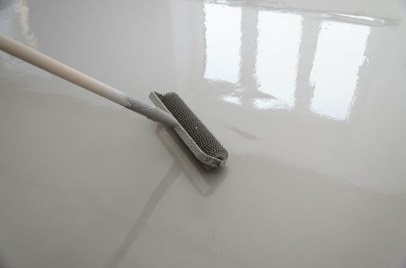 Epoxy Flooring Repair in Frederick, MD