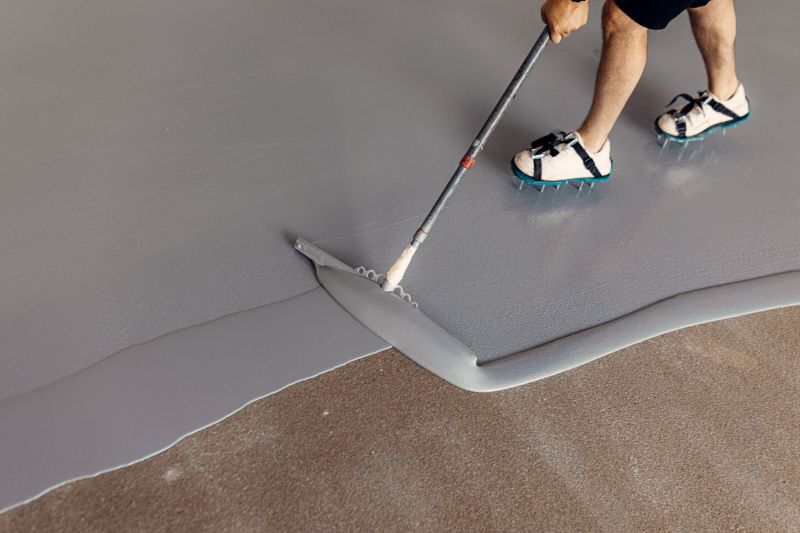 Epoxy Flooring Service in Annapolis, MD