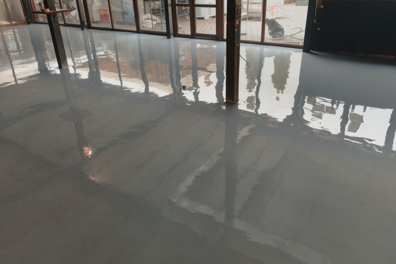 Epoxy Flooring Service in Annapolis, MD