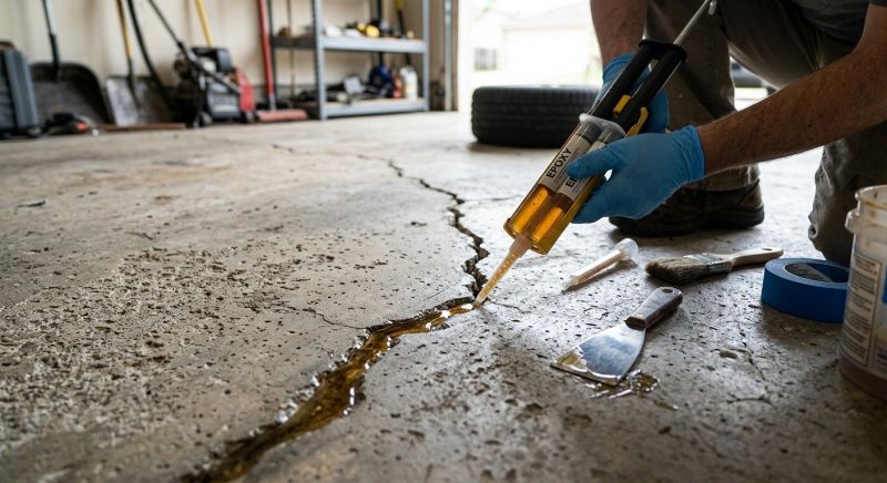 Epoxy Overlay Service in Woodbridge, VA