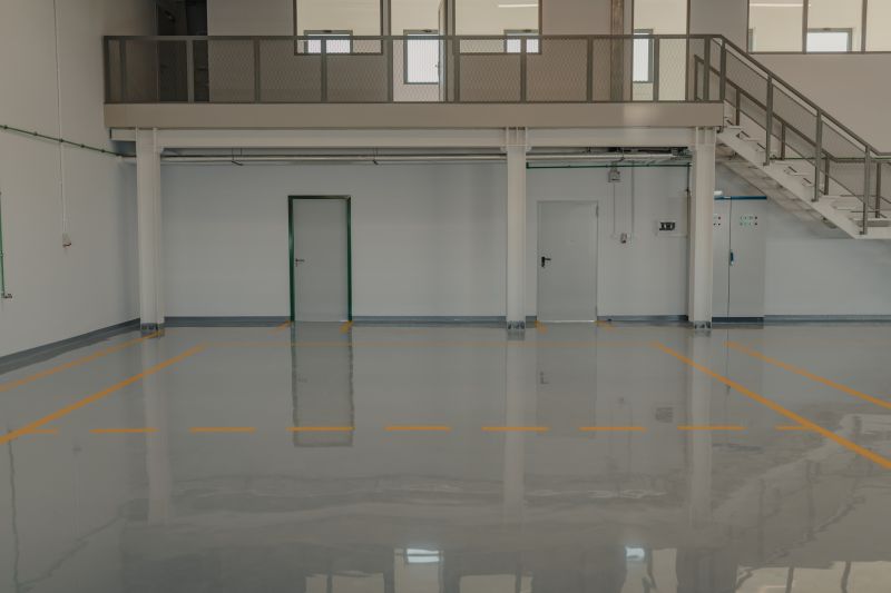 Epoxy Overlay Service in Charlotte, NC