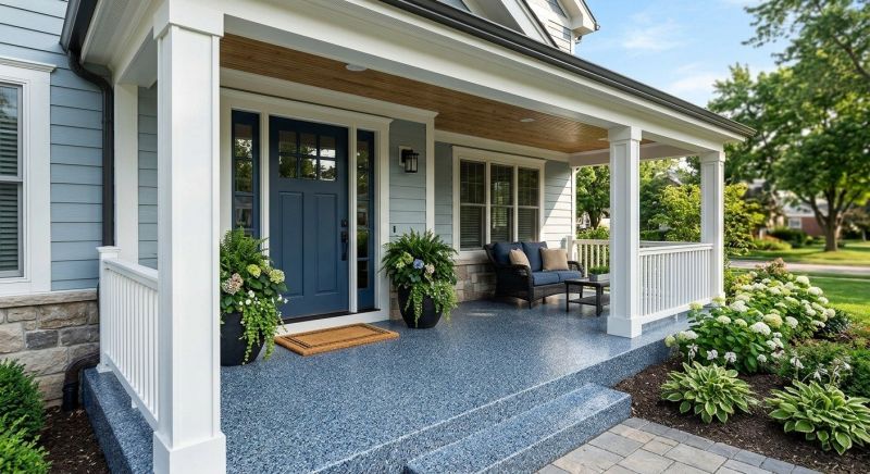 Epoxy Overlay Service in Fairfax, VA