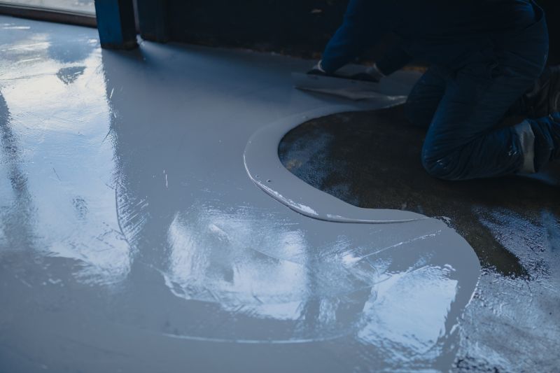 Epoxy Resin Installation in Frederick, MD