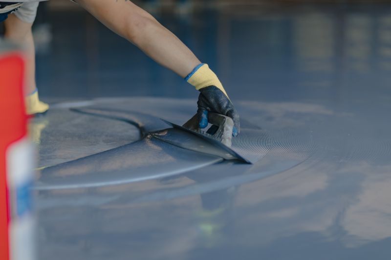 Epoxy Resurfacing in Raleigh, NC