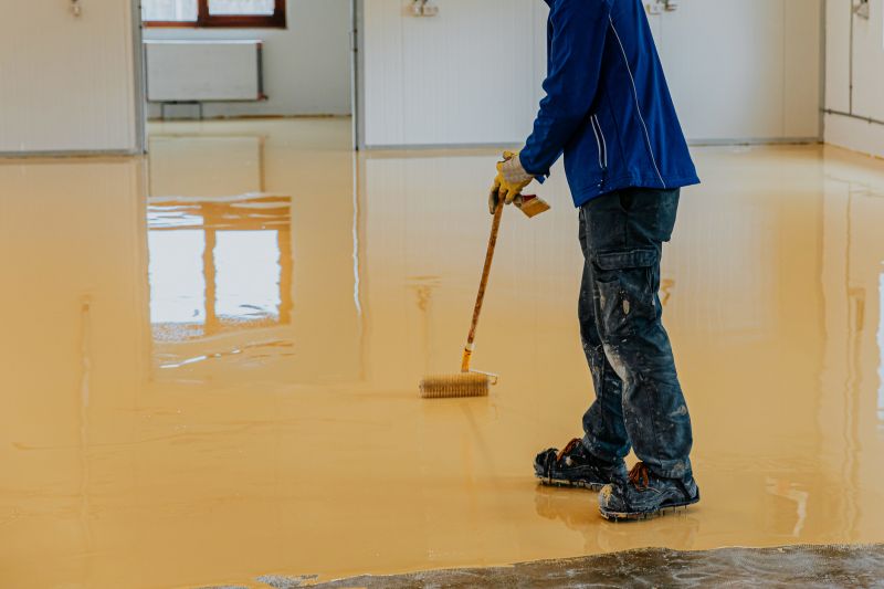 Floor Coating Service in Woodbridge, VA