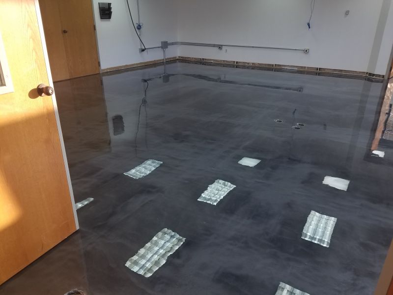 Floor Epoxy Service in Woodbridge, VA