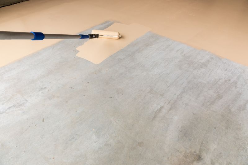 Garage Floor Coating Service
