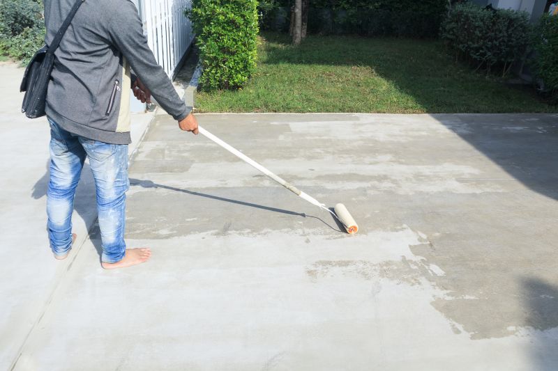 Garage Floor Coating Service