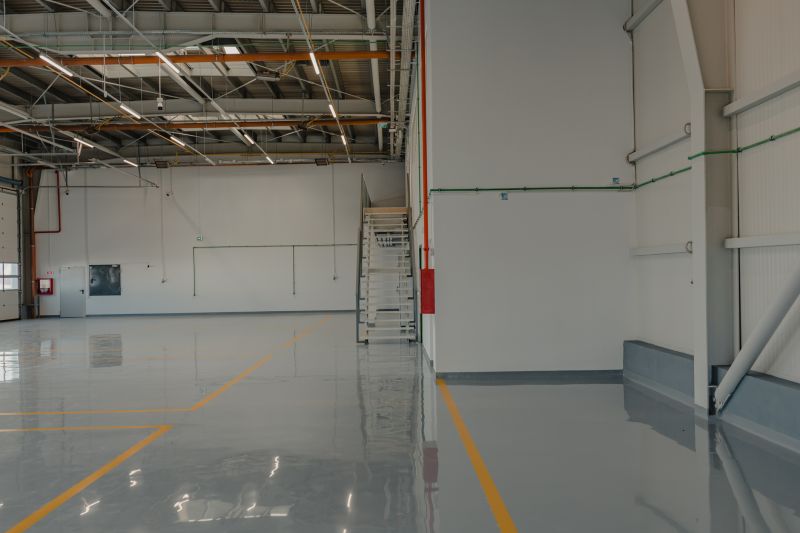 Garage Floor Staining in Fairfax, VA
