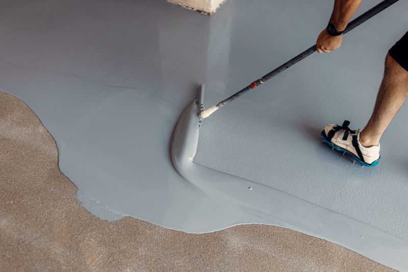 Metallic Epoxy Service in Charlotte, NC
