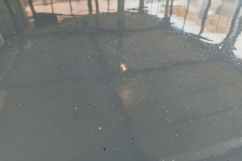 Metallic Epoxy Service in Loudoun County, VA