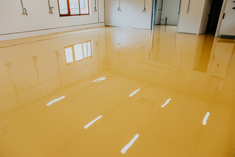 Resin Coating Service in Greenville, SC
